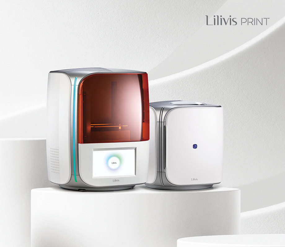 Lilivis Print